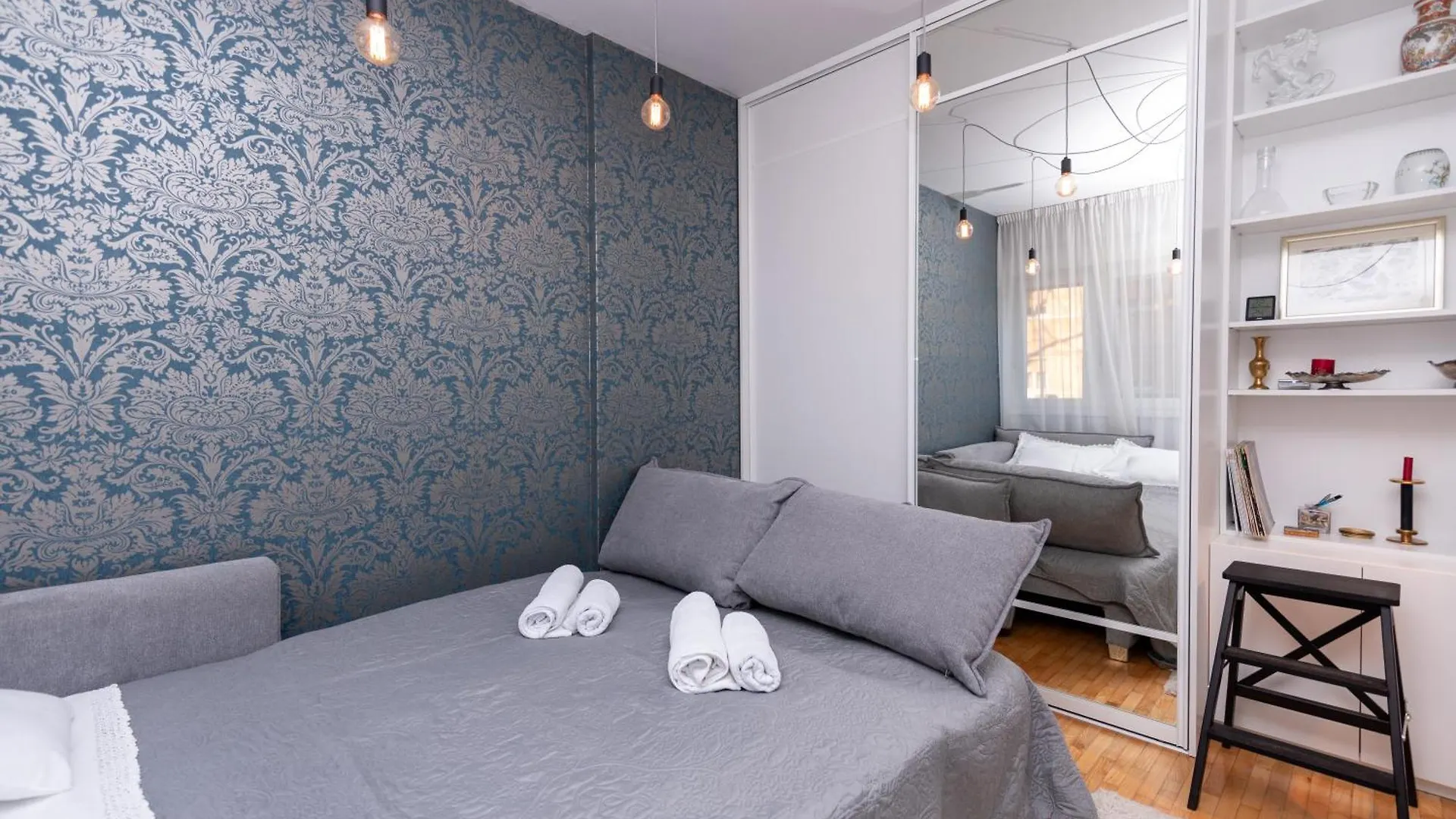 Cozy Apartment With Balcony In Center Split Croatia