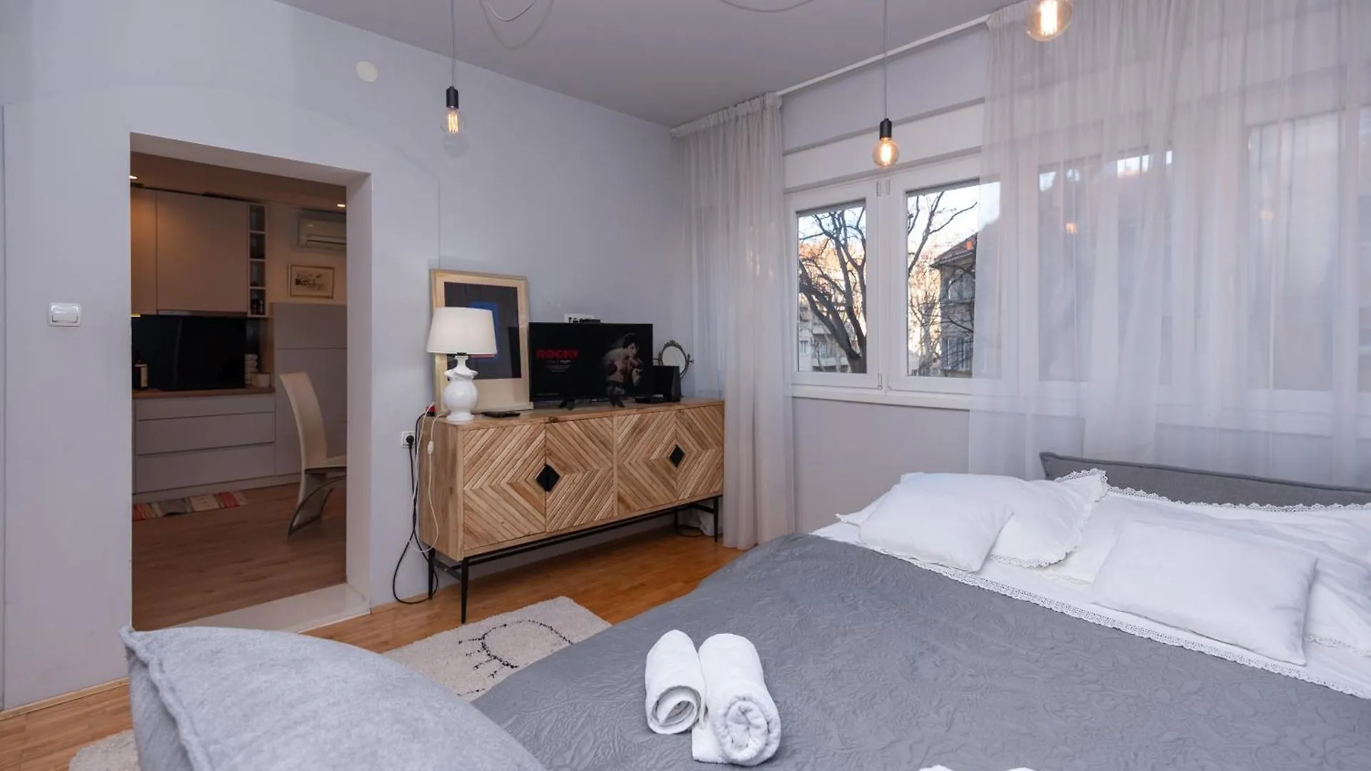 Cozy Apartment With Balcony In Center Split Kroatië