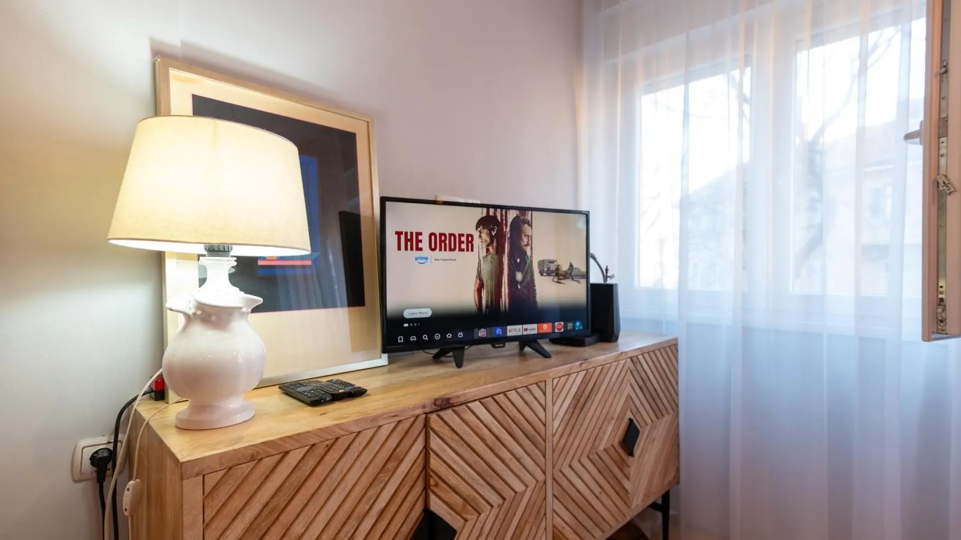 Cozy Apartment With Balcony In Center Split Kroatië